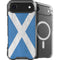 Scotland Flag Distressed iPhone 17 Air MagSafe Case